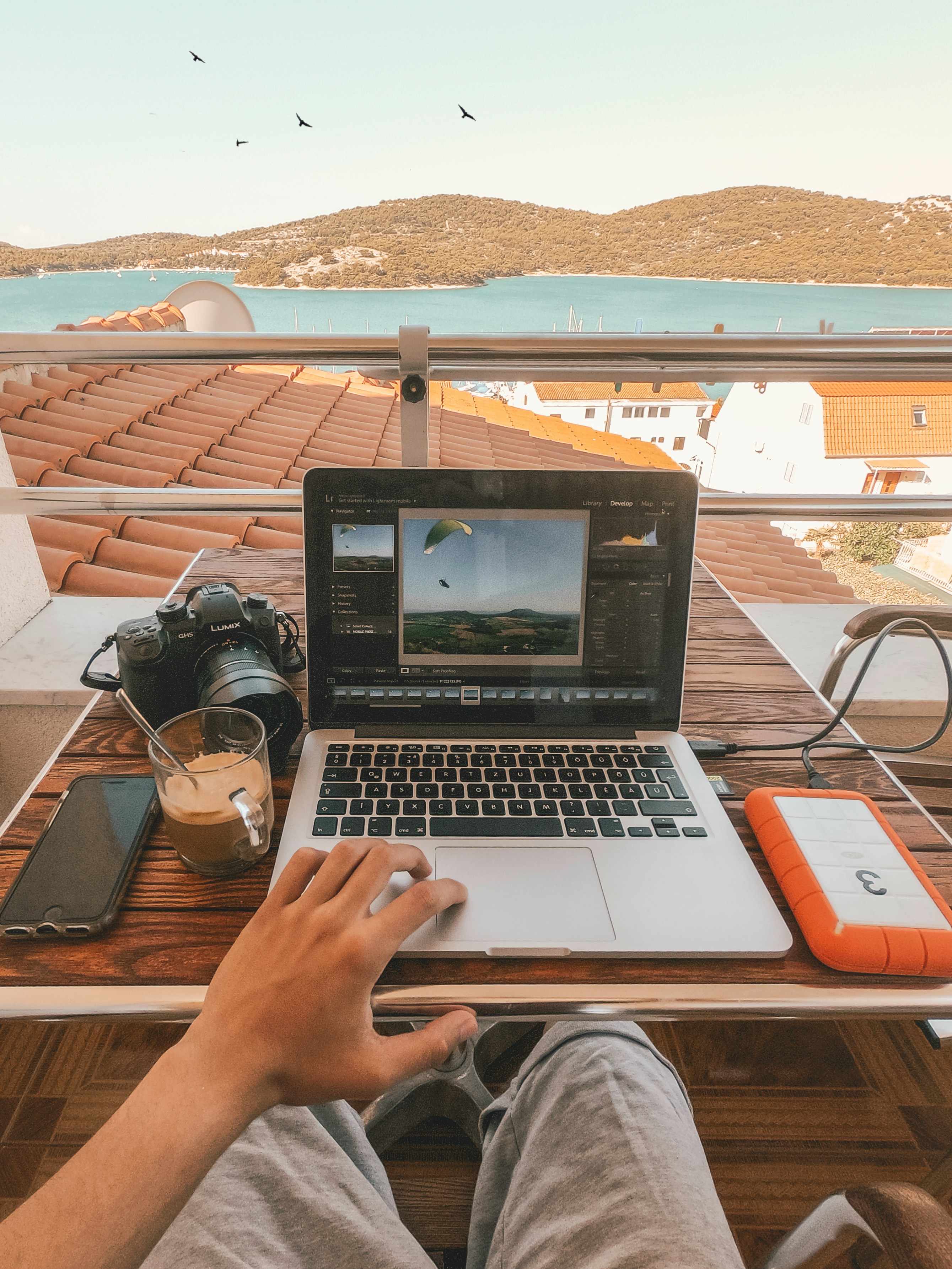 Travel Management Dashboard