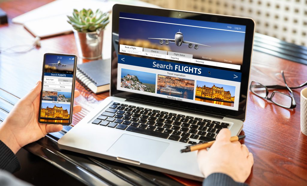 Travel & Tourism Software